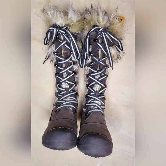 NWT ☆ Mul Luk Tall Boots - Picture 3 of 12